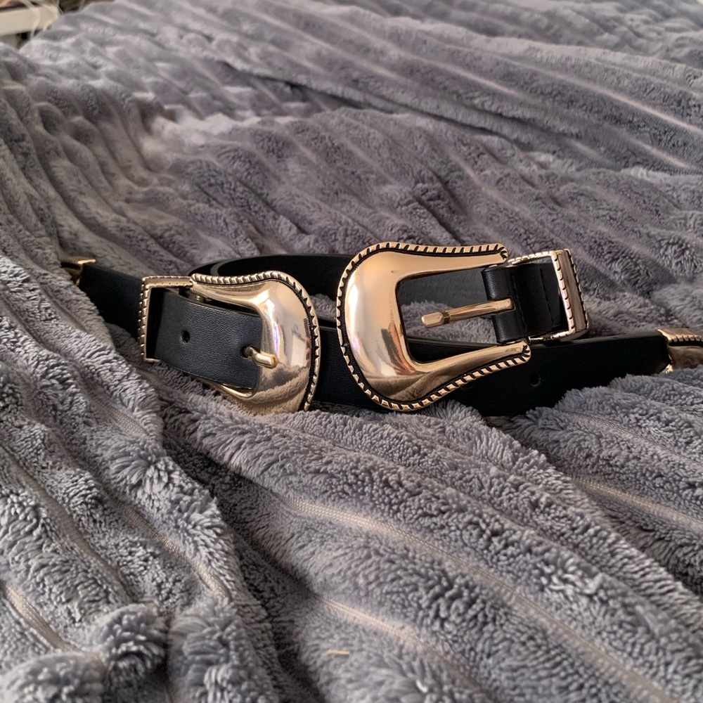 Zara Cowboy Belt